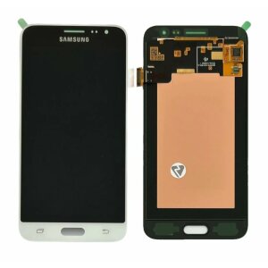 Ecran Samsung J320 Galaxy J3 2016 Alb (Service Pack)
