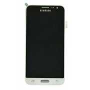 Ecran Samsung J320 Galaxy J3 2016 Alb (Service Pack)