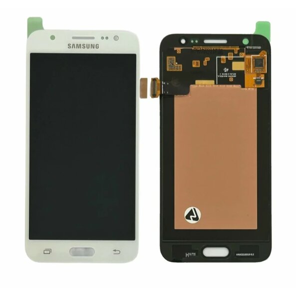 Ecran Samsung J500 Galaxy J5 2015 Alb (Service Pack)