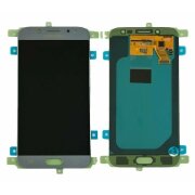 Ecran Samsung J530 Galaxy J5 2017 Argintiu/ Albastru (Service Pack)