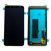 Ecran Samsung J600 Galaxy J6 2018 Negru (Service Pack)