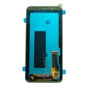 Ecran Samsung J600 Galaxy J6 2018 Negru (Service Pack)