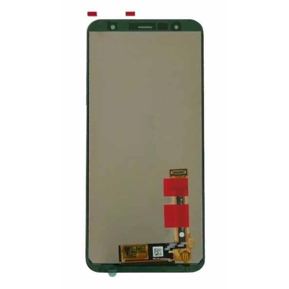 Ecran Samsung J610 / J415 Galaxy J6 Plus / J4 Plus 2018 Negru (Service Pack)