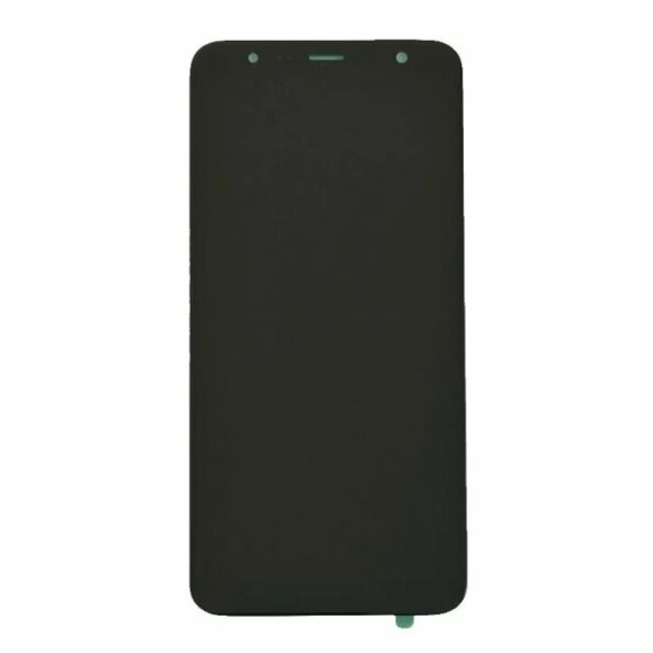 Ecran Samsung J610 / J415 Galaxy J6 Plus / J4 Plus 2018 Negru (Service Pack)