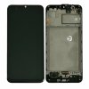 Ecran Samsung M315 Galaxy M31 Negru (Service Pack)