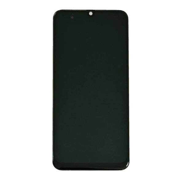 Ecran Samsung M315 Galaxy M31 Negru (Service Pack)