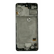 Ecran Samsung M317 Galaxy M31s Negru (Service Pack)