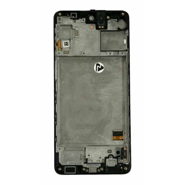 Ecran Samsung M317 Galaxy M31s Negru (Service Pack)