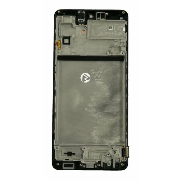 Ecran Samsung M515 Galaxy M51 Negru (Service Pack)