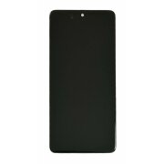 Ecran Samsung M515 Galaxy M51 Negru (Service Pack)