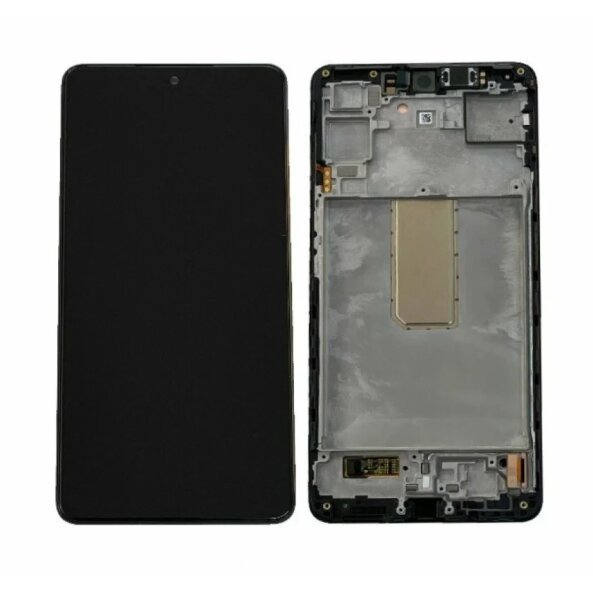 Ecran Samsung M546 Galaxy M54 5G 2023 Negru (Service Pack)