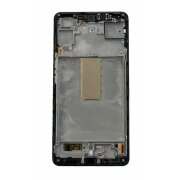 Ecran Samsung M546 Galaxy M54 5G 2023 Negru (Service Pack)