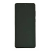 Ecran Samsung N770 Galaxy Note 10 Lite Aura Glow (Argintiu) (Service Pack)