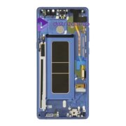 Ecran Samsung N950 Galaxy Note 8 Blue (Albastru) (Service Pack)