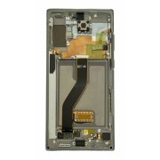 Ecran Samsung N975 Galaxy Note 10 Plus Aura Glow (Argintiu) (Service Pack)