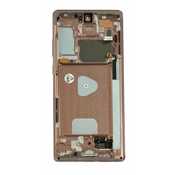 Ecran Samsung N980/ N981 Galaxy Note 20 Mystic Bronze (Bronz) (Service Pack)