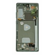 Ecran Samsung N980/ N981 Galaxy Note 20 Mystic Green (Verde) (Service Pack)