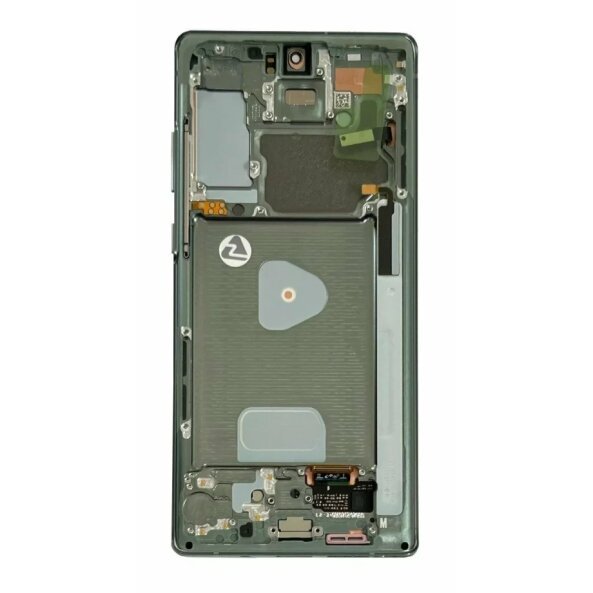 Ecran Samsung N980/ N981 Galaxy Note 20 Mystic Green (Verde) (Service Pack)