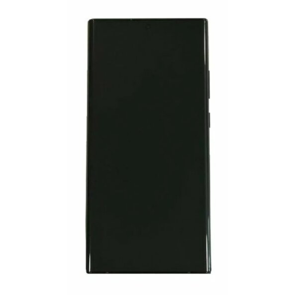 Ecran Samsung N986 Galaxy Note 20 Ultra 5G Mystic Black (Negru) Fara Camera (Service Pack)