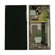Ecran Samsung N986 Galaxy Note 20 Ultra 5G Mystic Bronze (Bronz) Fara Camera (Service Pack)