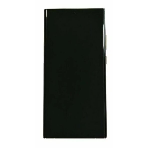 Ecran Samsung N986 Galaxy Note 20 Ultra 5G Mystic Bronze (Bronz) Fara Camera (Service Pack)