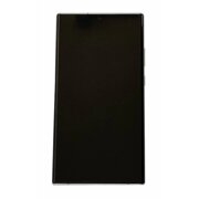 Ecran Samsung N986 Galaxy Note 20 Ultra 5G Mystic White (Alb) Fara Camera (Service Pack)