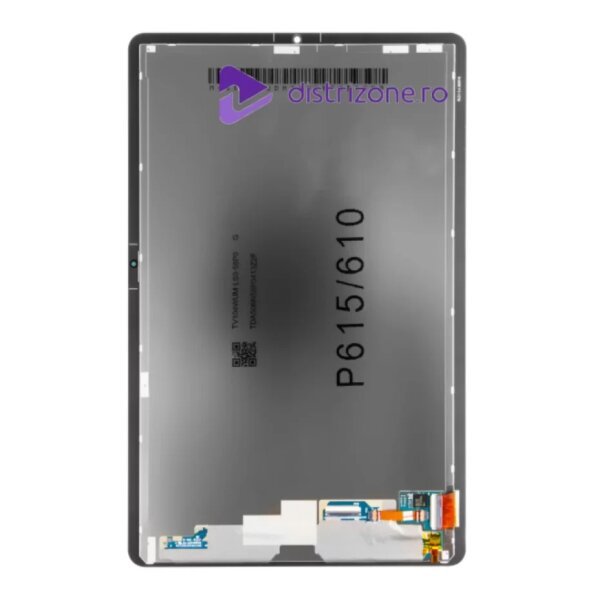 Ecran Samsung P610/ P615 Galaxy Tab S6 Lite Negru (Service Pack)