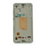 Ecran Samsung S711 Galaxy S23 FE Alb (Service Pack)