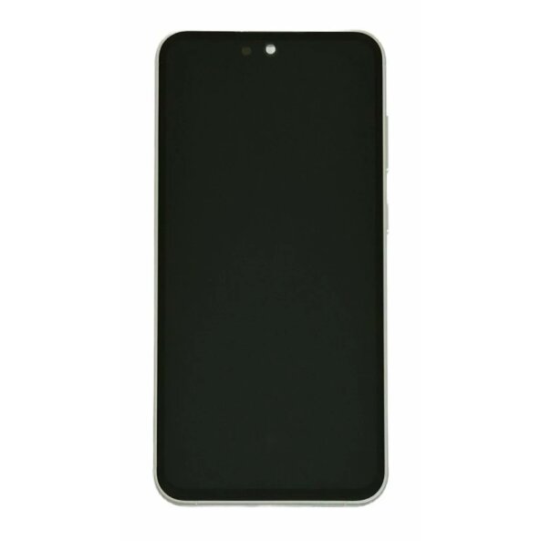 Ecran Samsung S711 Galaxy S23 FE Alb (Service Pack)