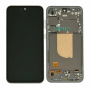 Ecran Samsung S711 Galaxy S23 FE Negru (Service Pack)