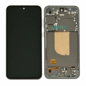 Ecran Samsung S711 Galaxy S23 FE Negru (Service Pack)