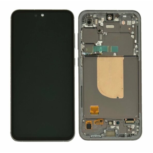 Ecran Samsung S711 Galaxy S23 FE Negru (Service Pack)