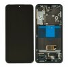 Ecran Samsung S901B Galaxy S22 5G Phantom Black (Negru) (Service Pack)