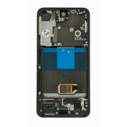 Ecran Samsung S901B Galaxy S22 5G Phantom Black (Negru) (Service Pack)