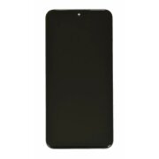 Ecran Samsung S901B Galaxy S22 5G Phantom Black (Negru) (Service Pack)