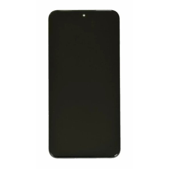 Ecran Samsung S901B Galaxy S22 5G Phantom Black (Negru) (Service Pack)