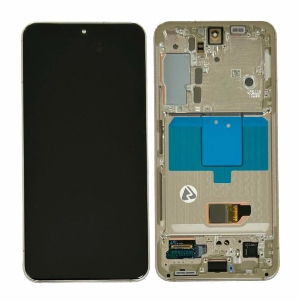 Ecran Samsung S901B Galaxy S22 5G Violet (Service Pack)