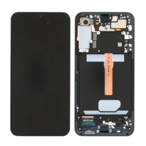 Ecran Samsung S906B Galaxy S22 Plus 5G Graphite (Service Pack)