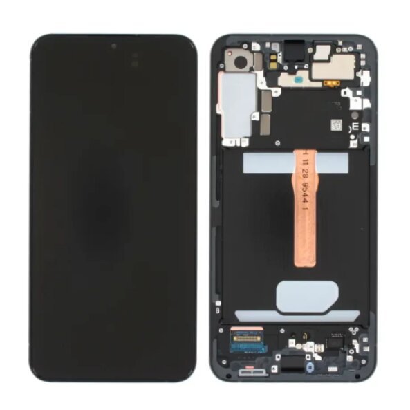 Ecran Samsung S906B Galaxy S22 Plus 5G Graphite (Service Pack)