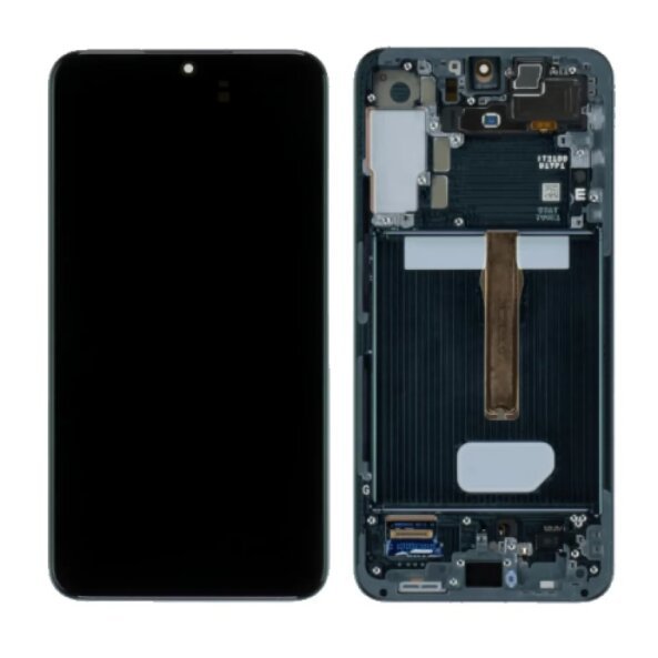 Ecran Samsung S906B Galaxy S22 Plus 5G Green (Service Pack)