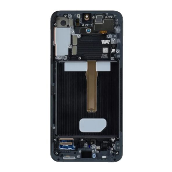 Ecran Samsung S906B Galaxy S22 Plus 5G Phantom Black (Service Pack)
