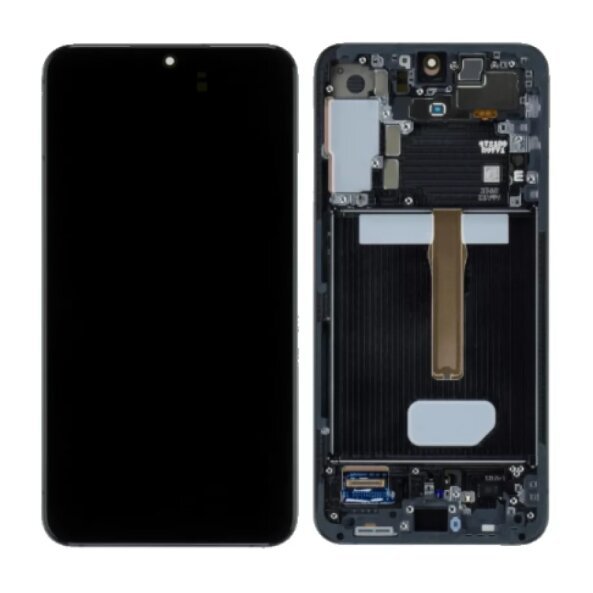 Ecran Samsung S906B Galaxy S22 Plus 5G Phantom Black (Service Pack)