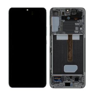 Ecran Samsung S906B Galaxy S22 Plus 5G Phantom White (Service Pack)