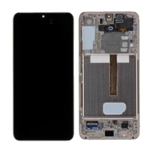 Ecran Samsung S906B Galaxy S22 Plus 5G Pink Gold (Service Pack)