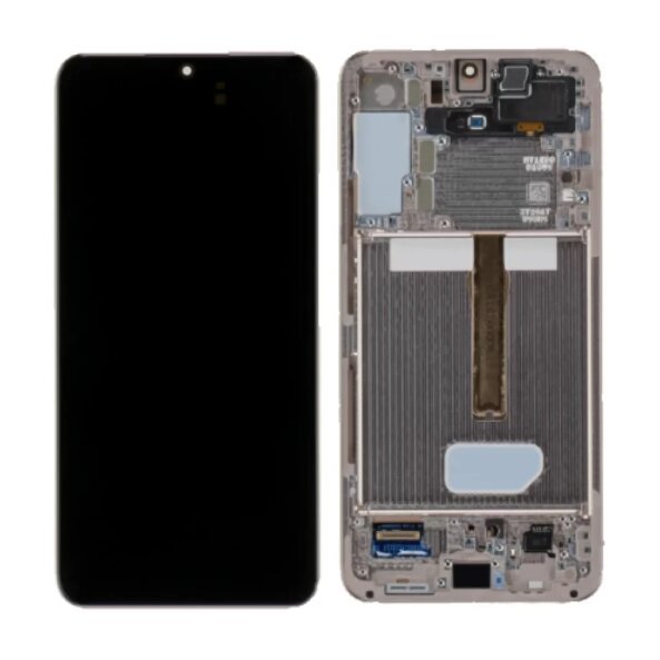 Ecran Samsung S906B Galaxy S22 Plus 5G Pink Gold (Service Pack)