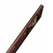 Ecran Samsung S908 Galaxy S22 Ultra 5G Burgundy/ Bronze (Bronz Visiniu) (Service Pack)