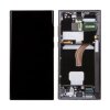 Ecran Samsung S908 Galaxy S22 Ultra 5G Graphite (Gri Grafit) (Service Pack)