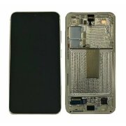 Ecran Samsung S911 Galaxy S23 5G Cream/ Beige (Crem/ Bej) (Service Pack)