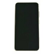 Ecran Samsung S911 Galaxy S23 5G Cream/ Beige (Crem/ Bej) (Service Pack)