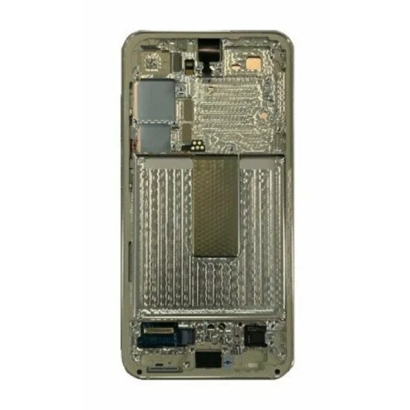Ecran Samsung S911 Galaxy S23 5G Cream/ Beige (Crem/ Bej) (Service Pack)